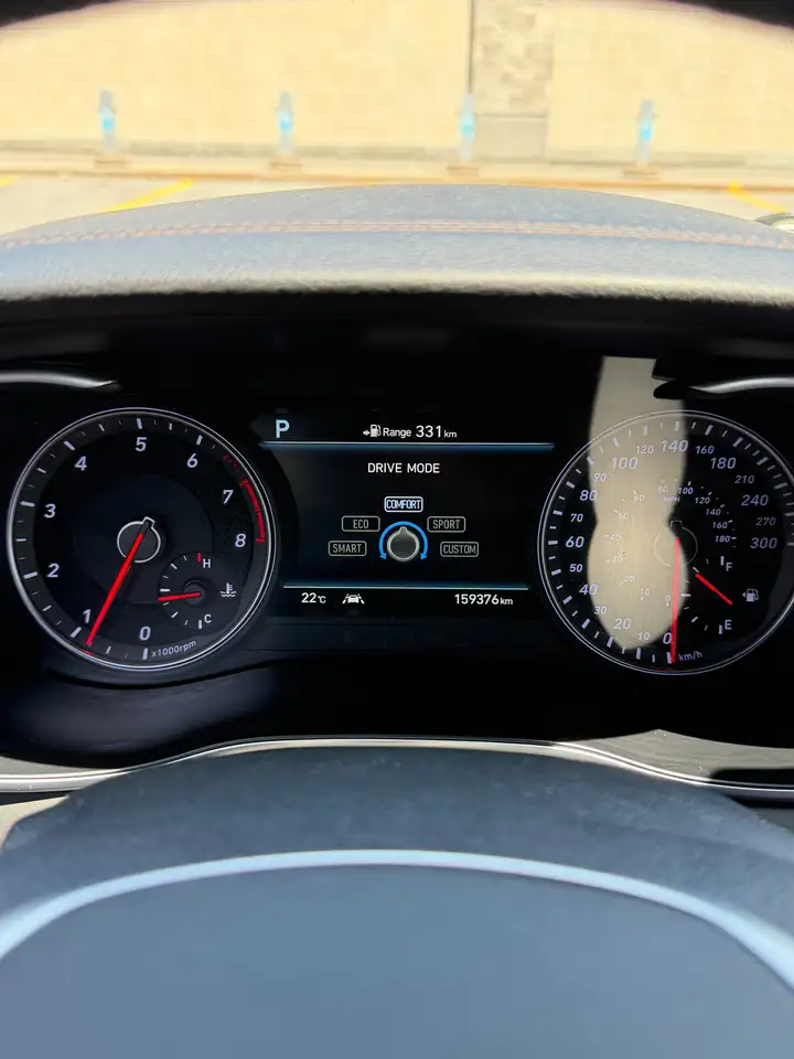 Genesis G70 снимка Genesis G70