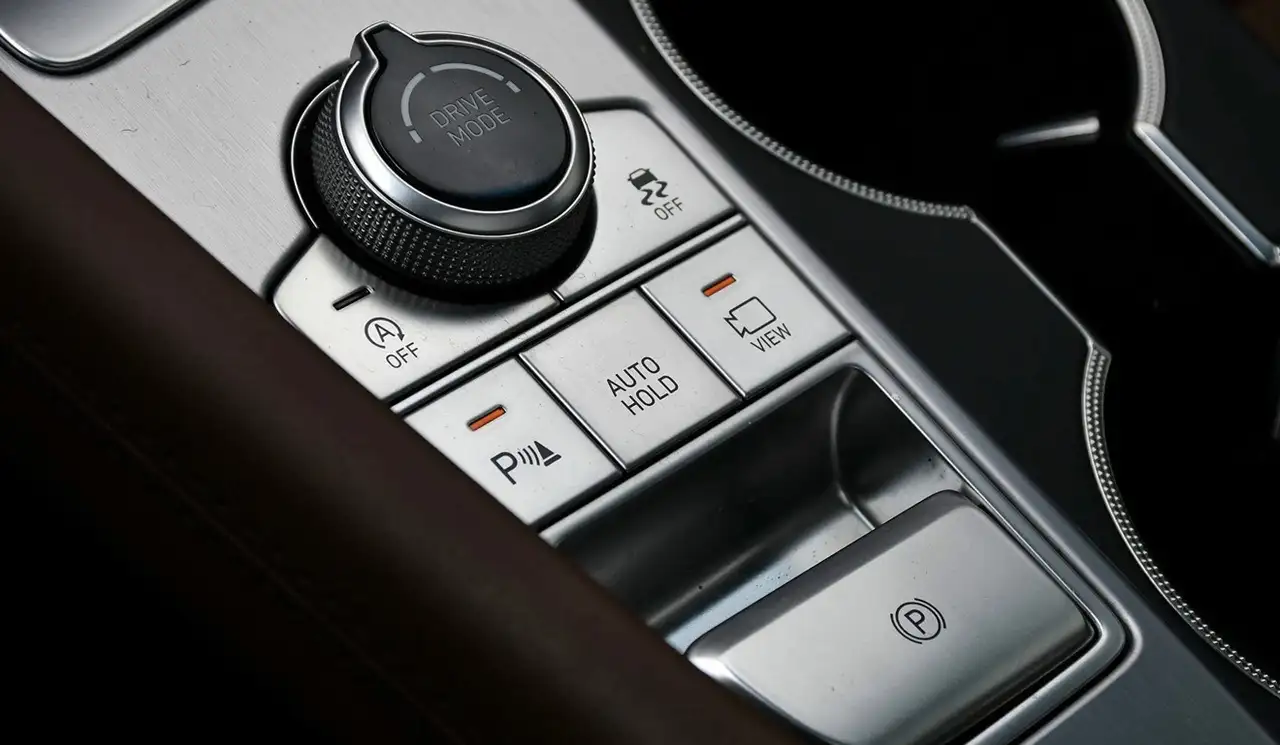 Genesis G70 снимка Genesis G70