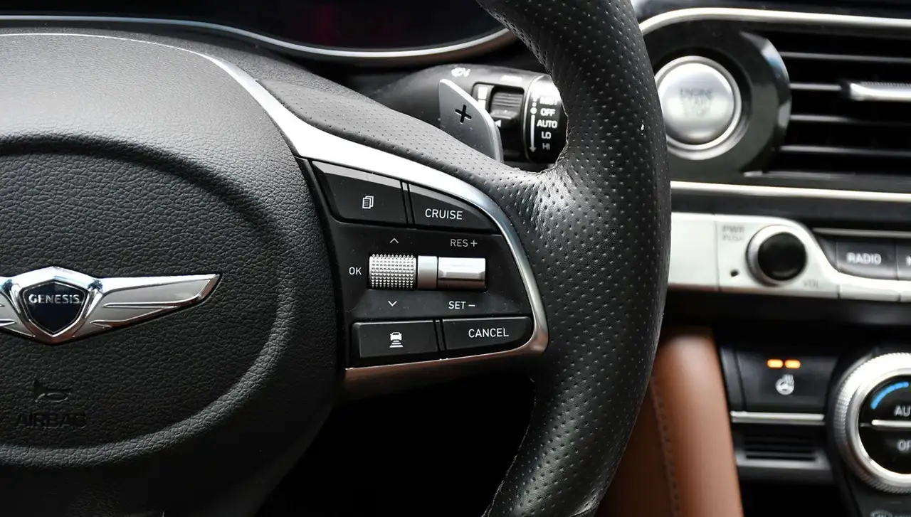Genesis G70 снимка Genesis G70