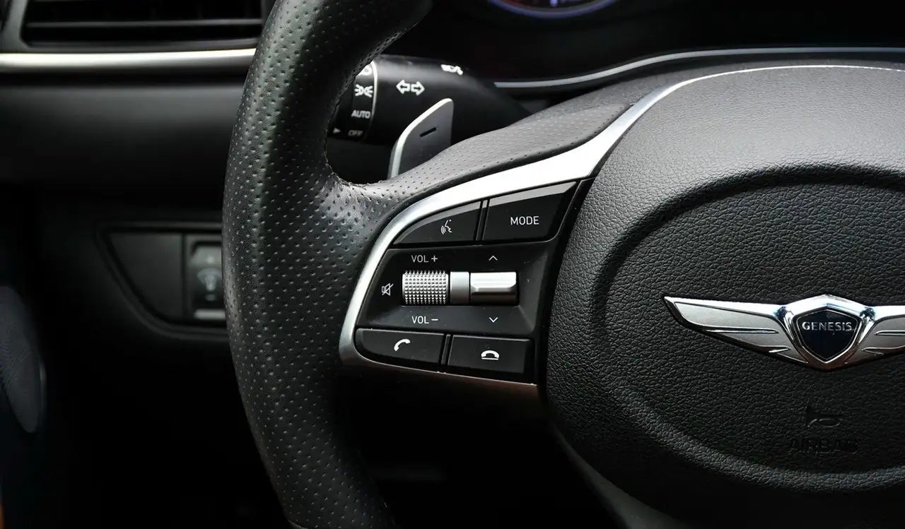 Genesis G70 снимка Genesis G70