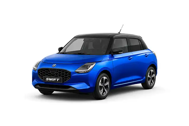 Suzuki Swift 1,2 Hybrid Shine