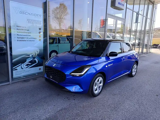 Suzuki Swift 1,2 Hybrid Shine