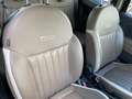 Fiat 500C 1.2 Lounge Cabrio *leder *groene wrap, beige kap Groen - thumbnail 22