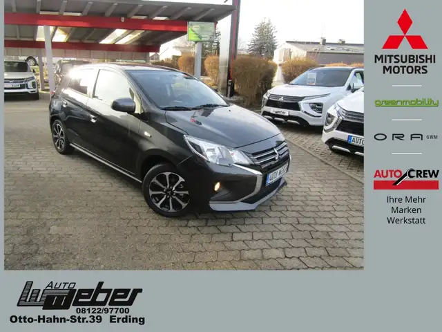 Mitsubishi Space Star 1.2 Select+ SHZ GRA FSE RFK DAB