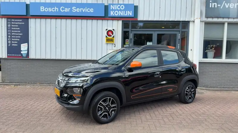 DACIA Spring