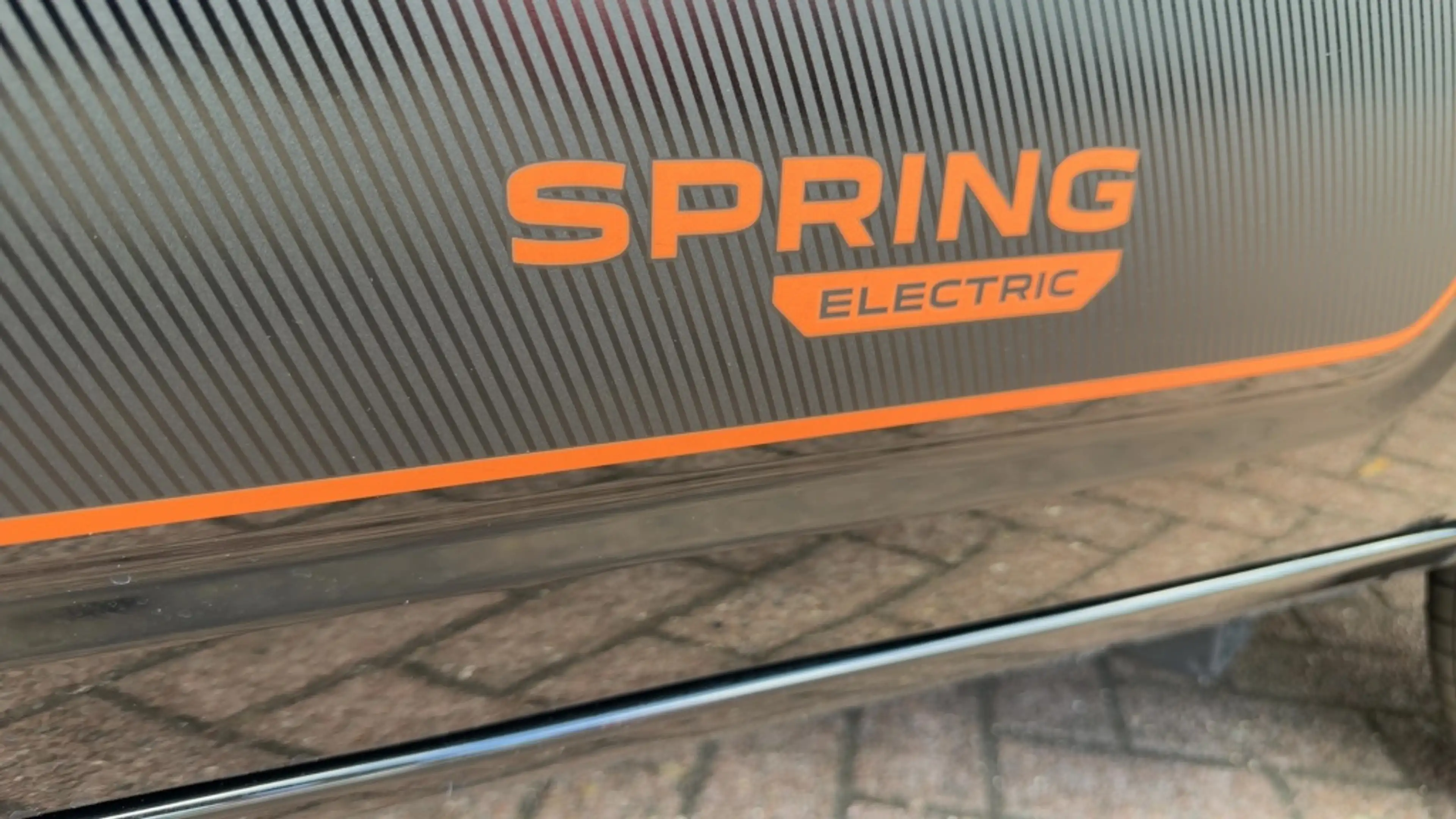 Dacia Spring Expression — photo 15