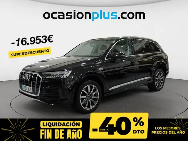 Audi Q7 45 TDI quattro