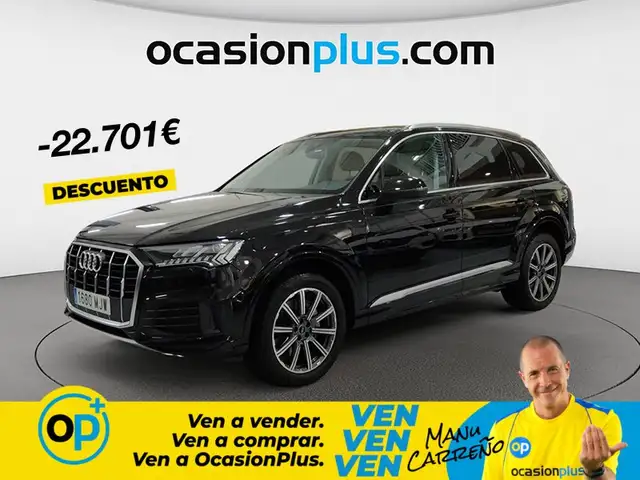 Audi Q7 45 TDI quattro