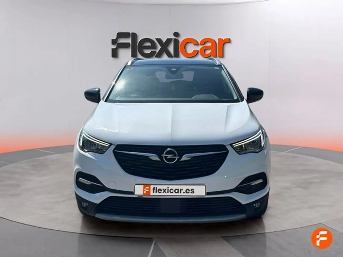 Opel Grandland X 1.2 Turbo 120 Aniversario Blanco - 2