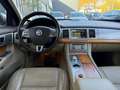 Jaguar XF 3.0 V6 Luxury LEDER/AUTOMAAT/PDC/YOUNGTIMER Grijs - thumbnail 10