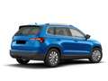 Skoda Karoq Selection 150PS DSG AHK+Navi+ACC+Kamera+Kessy+S... Blau - thumbnail 3