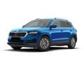 Skoda Karoq Selection 150PS DSG AHK+Navi+ACC+Kamera+Kessy+S... Blau - thumbnail 1