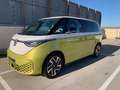 Volkswagen ID. Buzz Pro 150KW 77Kwh Jaune - thumbnail 1