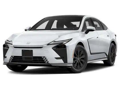 White 2026 Lexus ES Hybrid Sedan All-Wheel Drive Automatic
