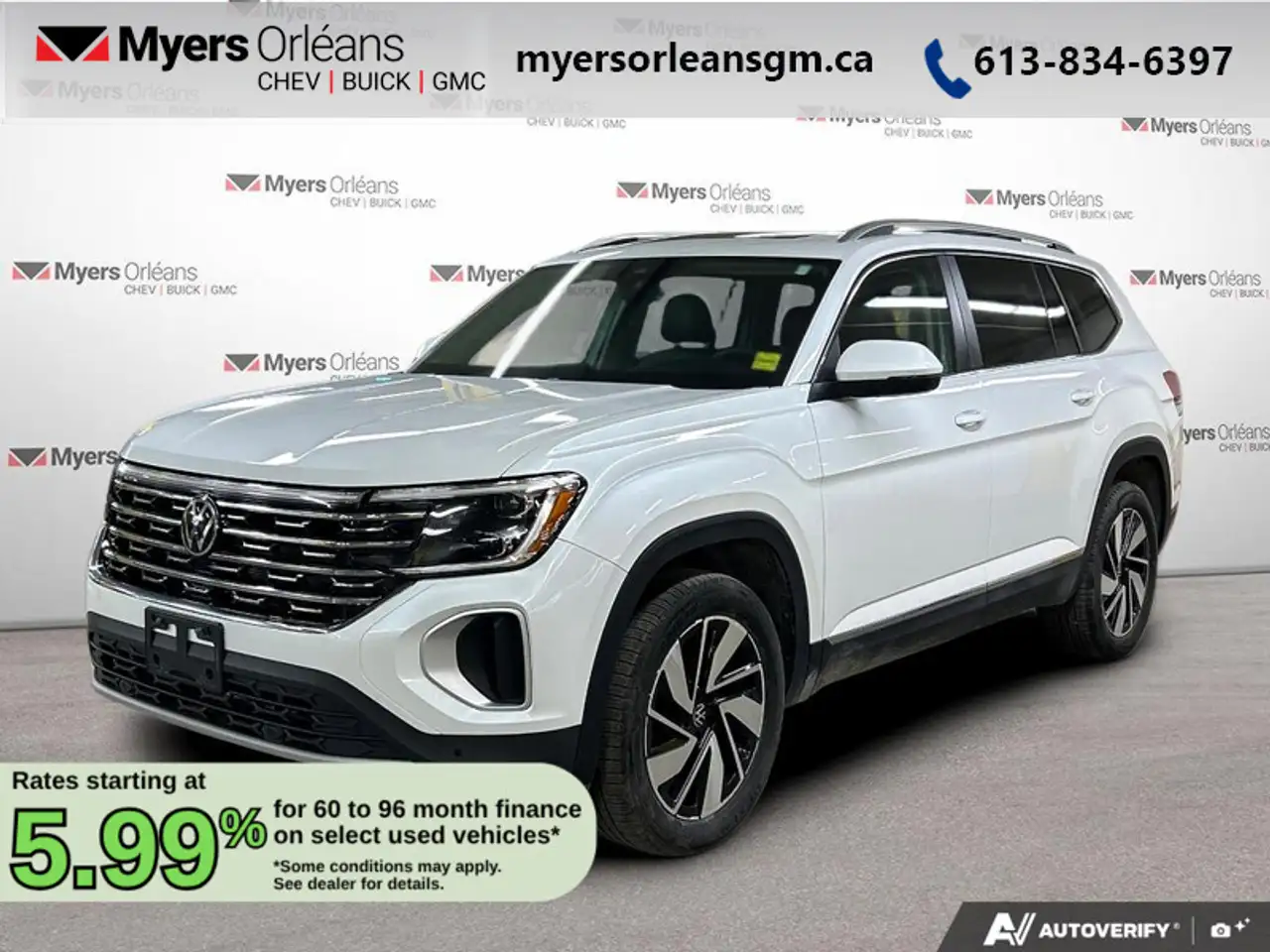 2024 Volkswagen Atlas