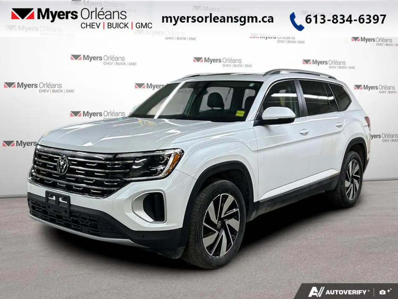 2024 Volkswagen Atlas