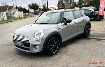 Cooper 1.5l turbo 136 CH