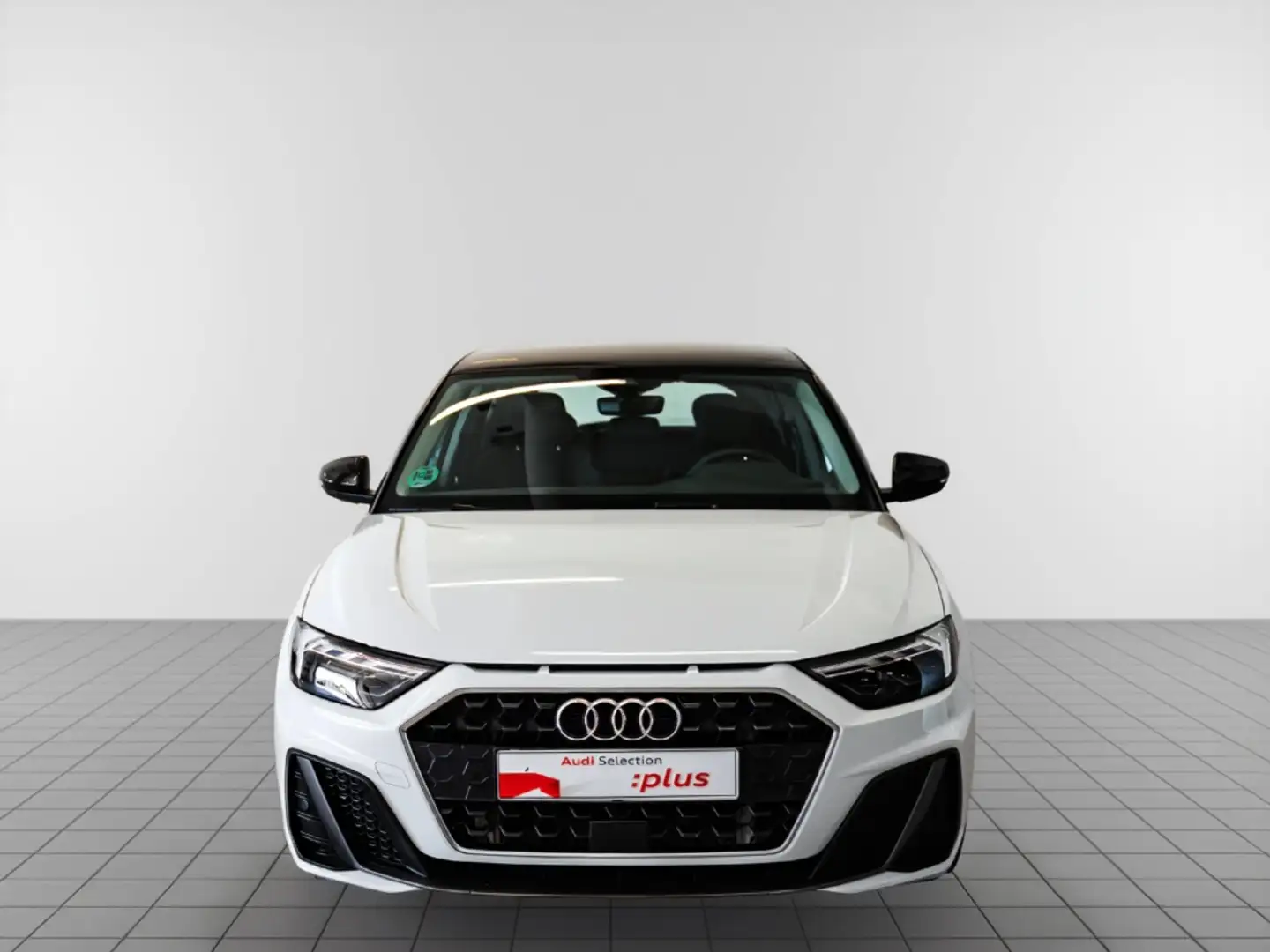 Audi A1 Sportback 30 TFSI Adrenalin 85kW Blanco - 2