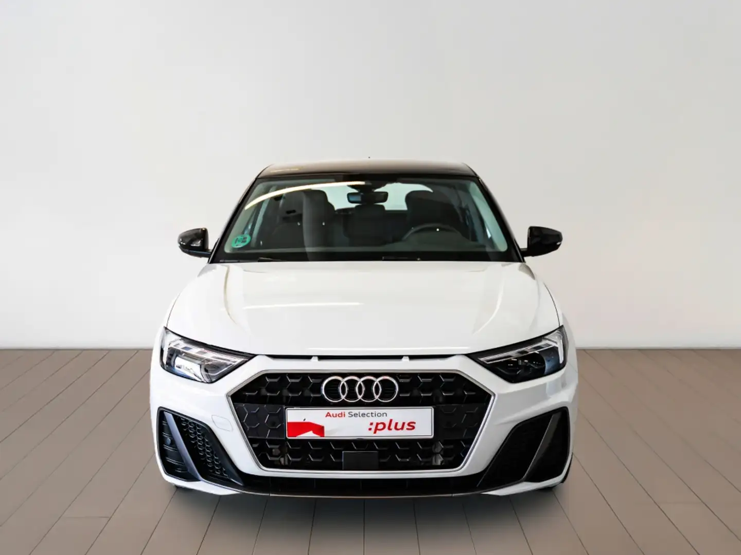 Audi A1 Sportback 30 TFSI Adrenalin Blanc - 2