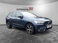 Volvo XC60 XC60 2.0 B4 MHEV AWD R-Design/ Garantie 12 mois Bleu - thumbnail 3