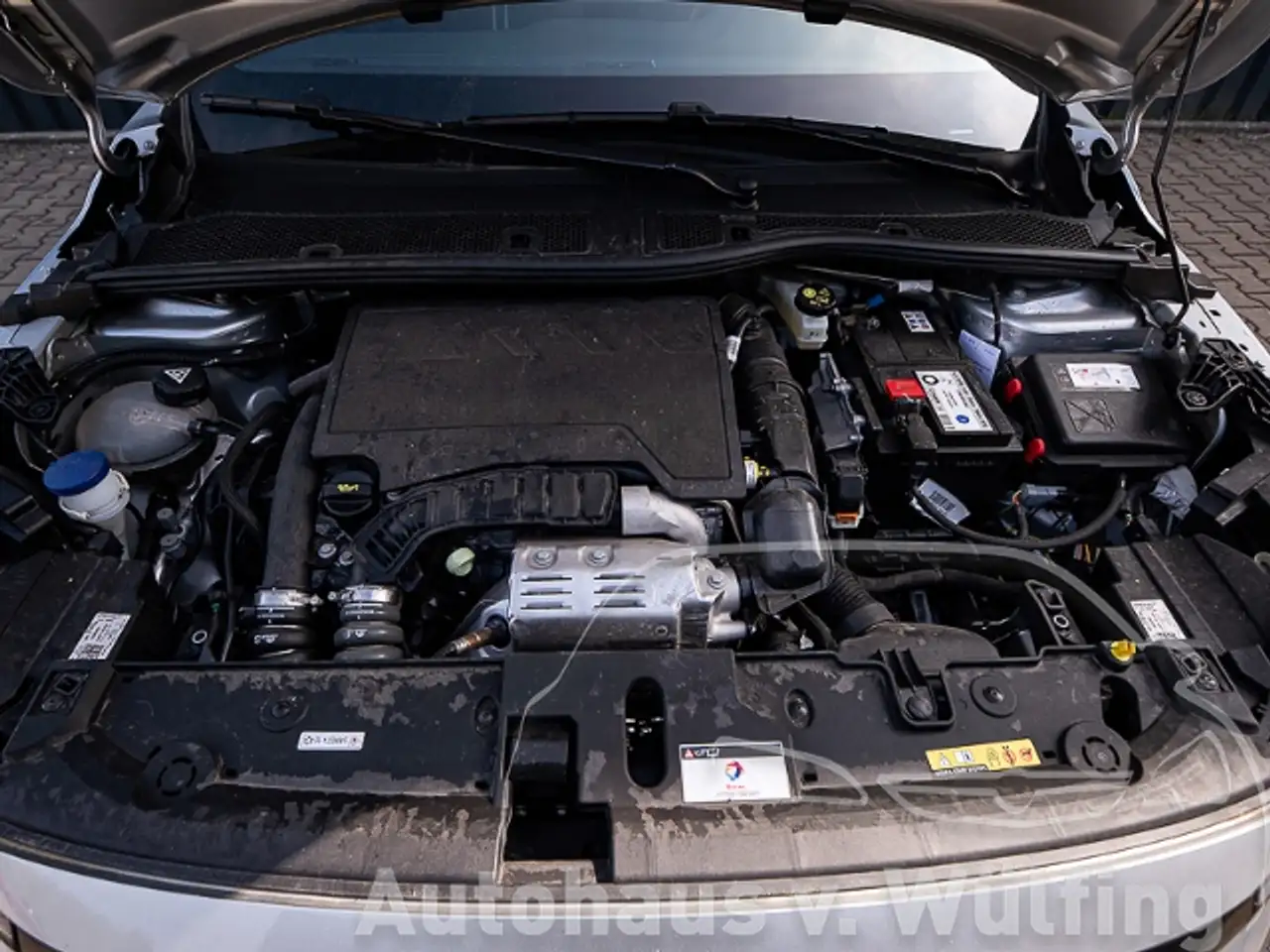 Opel Corsa GS Automatik +WINTER-PAKET+NAVI+LED-MATRIX 10