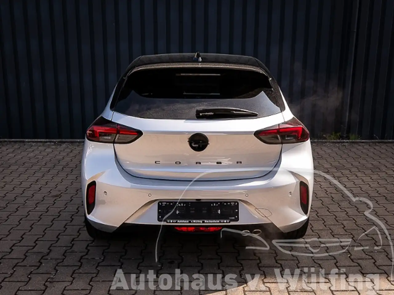 Opel Corsa GS Automatik +WINTER-PAKET+NAVI+LED-MATRIX 5