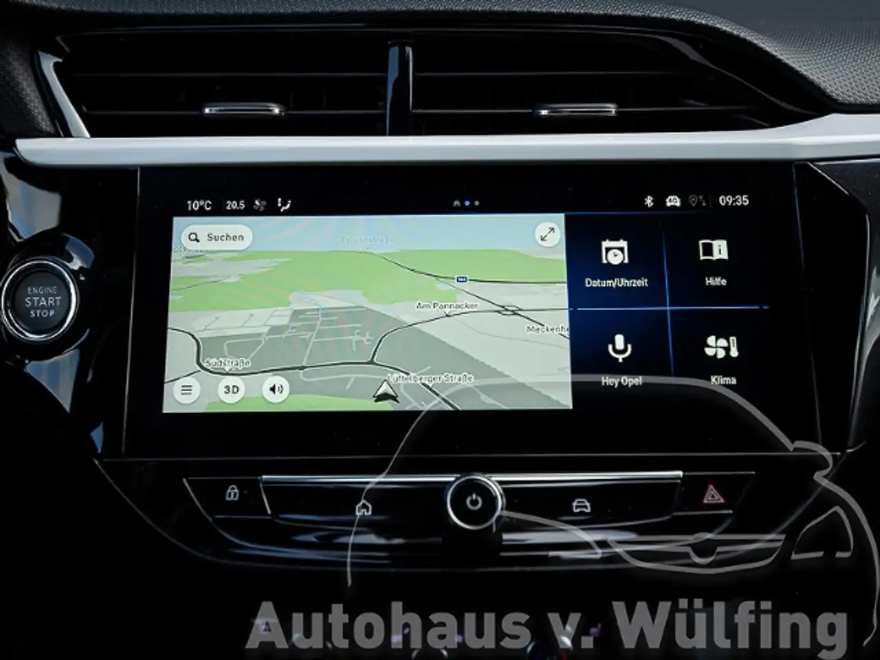 Opel Corsa GS Automatik +WINTER-PAKET+NAVI+LED-MATRIX 17