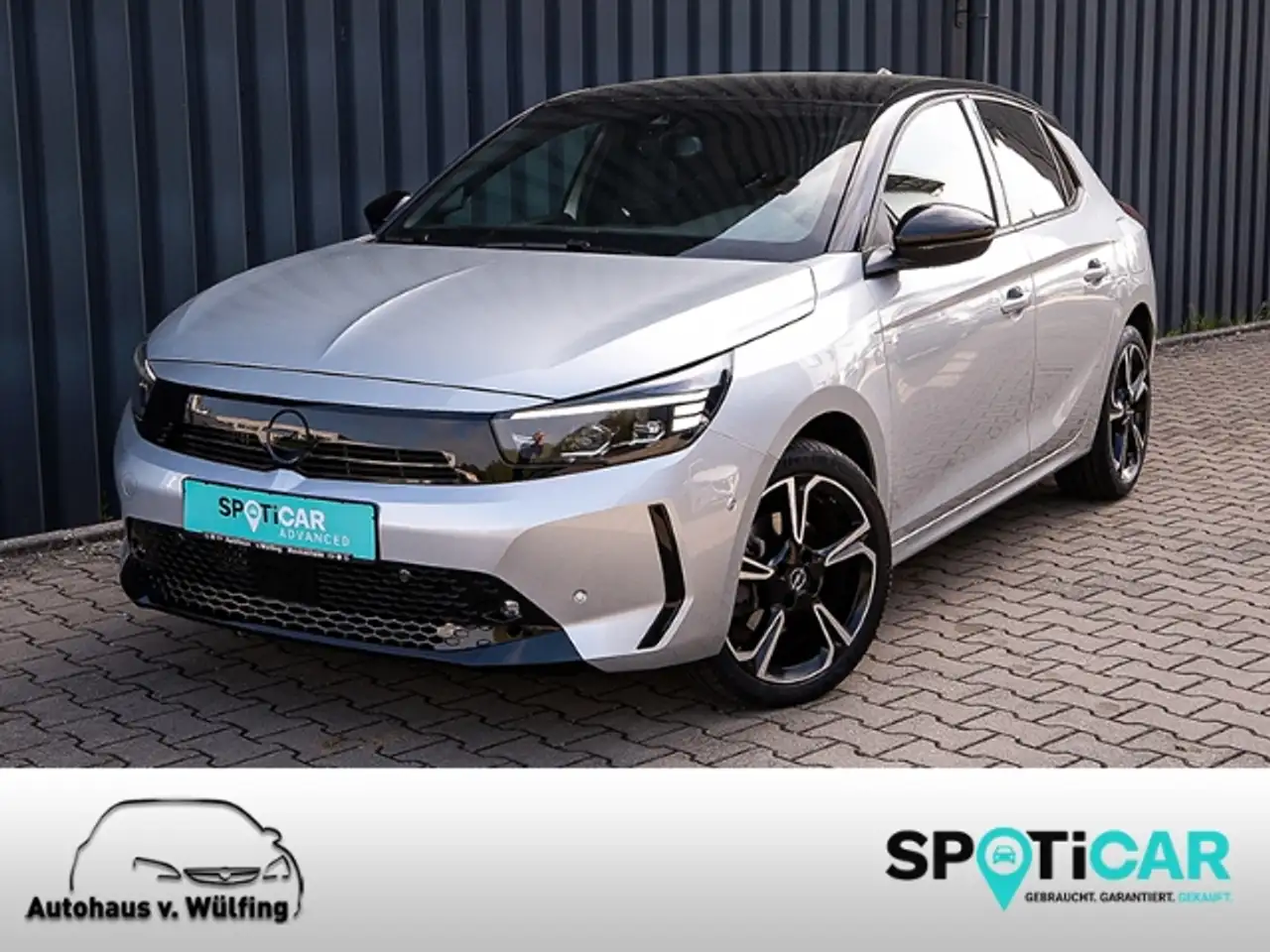 Opel Corsa GS Automatik +WINTER-PAKET+NAVI+LED-MATRIX