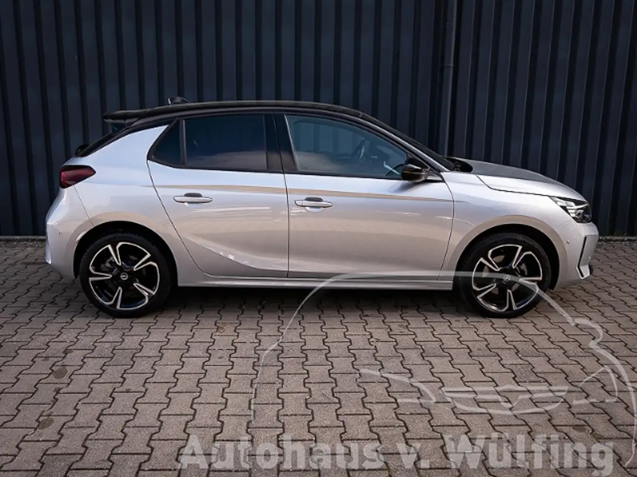 Opel Corsa GS Automatik +WINTER-PAKET+NAVI+LED-MATRIX 4