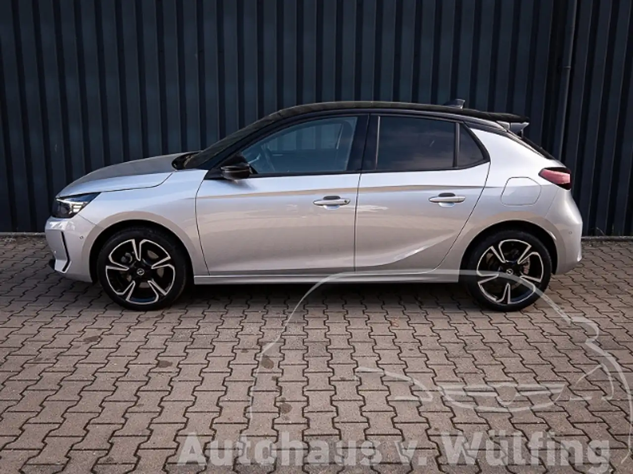 Opel Corsa GS Automatik +WINTER-PAKET+NAVI+LED-MATRIX 3