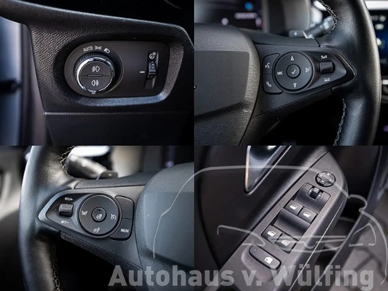 Opel Corsa GS Automatik +WINTER-PAKET+NAVI+LED-MATRIX 12