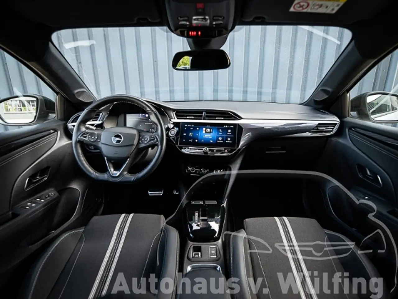 Opel Corsa GS Automatik +WINTER-PAKET+NAVI+LED-MATRIX 13