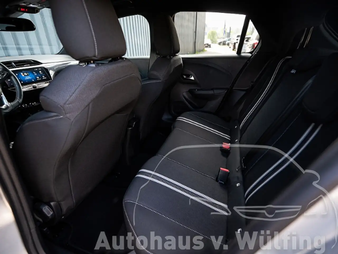 Opel Corsa GS Automatik +WINTER-PAKET+NAVI+LED-MATRIX 14
