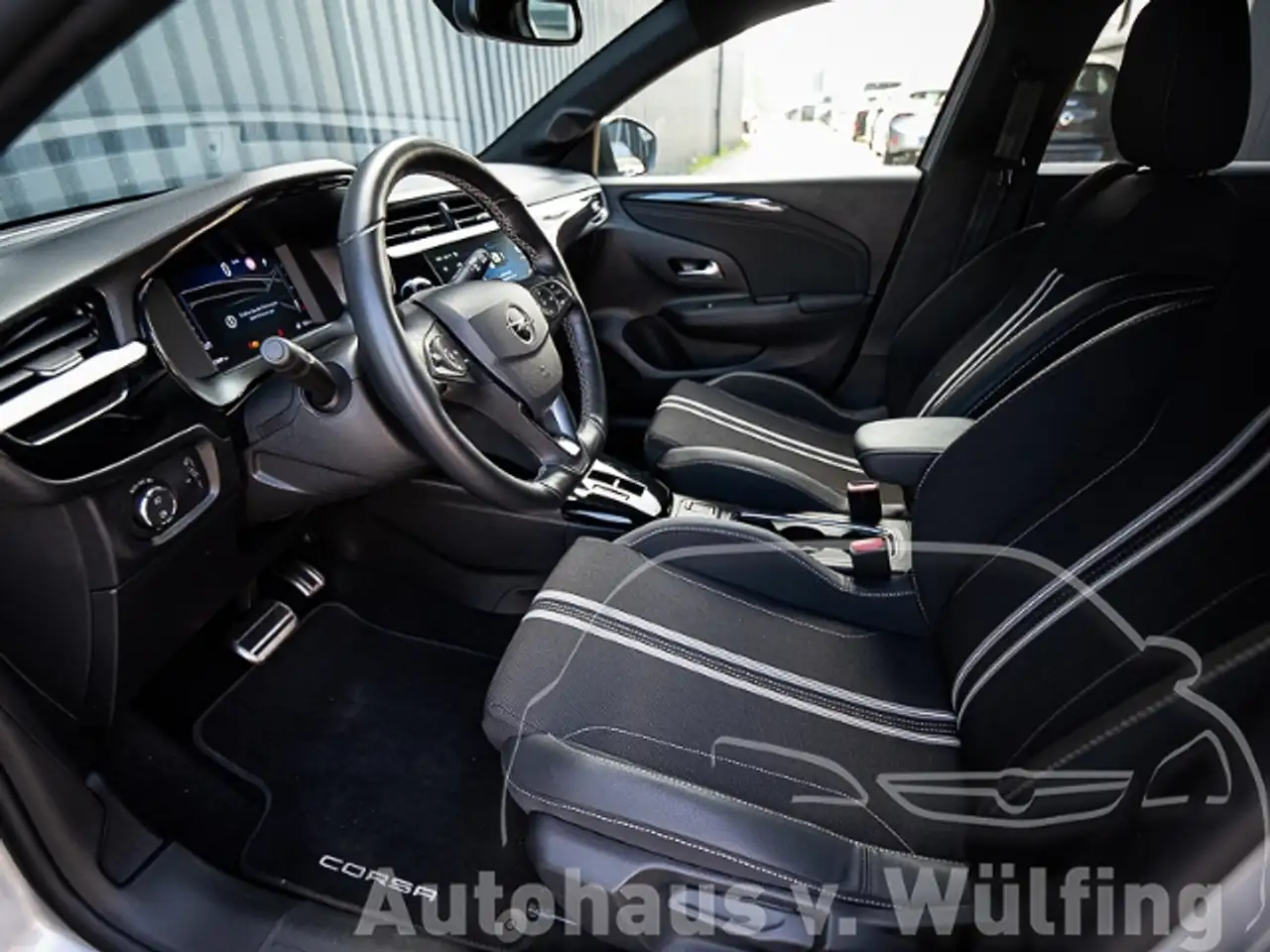 Opel Corsa GS Automatik +WINTER-PAKET+NAVI+LED-MATRIX 11