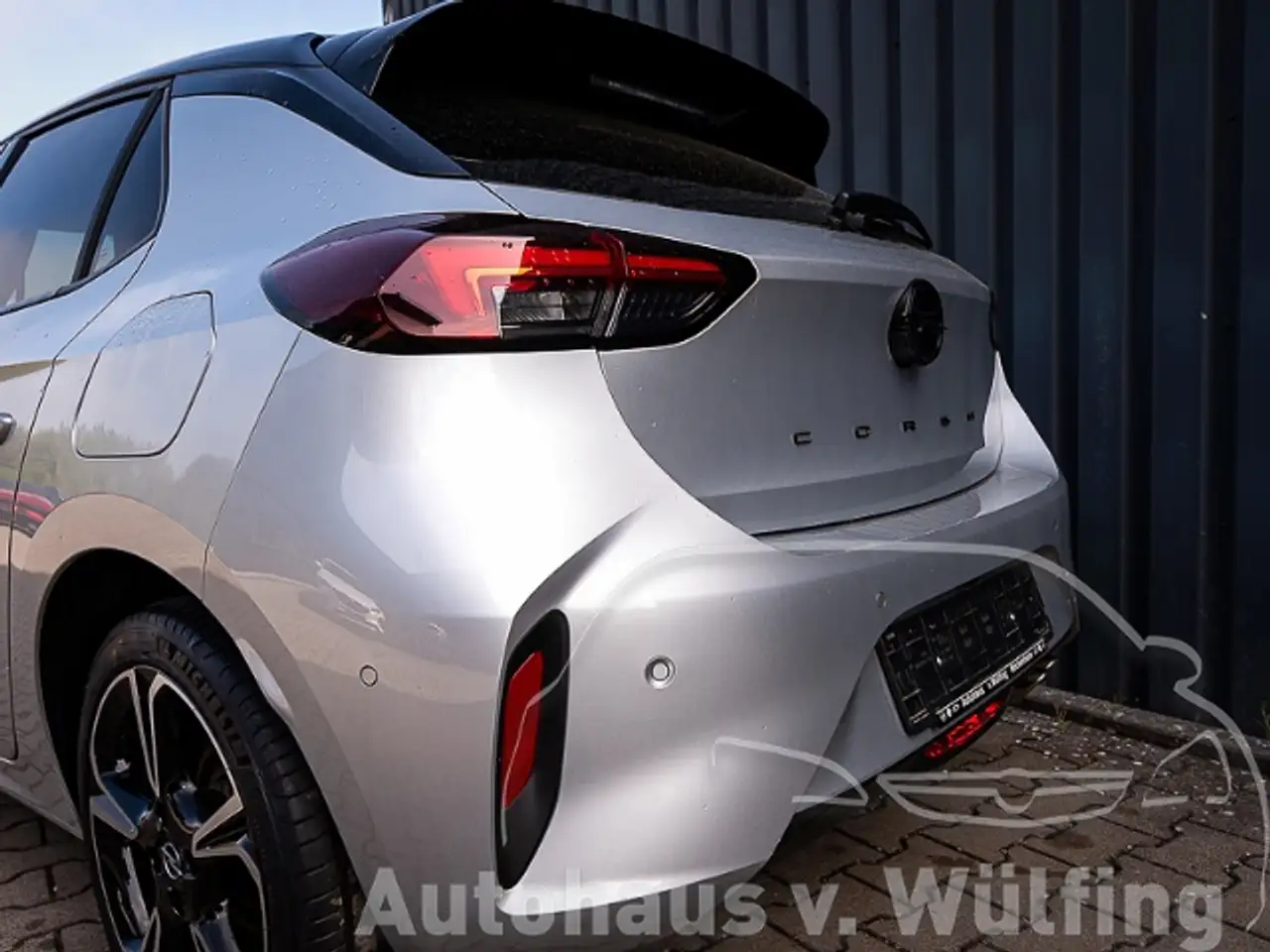 Opel Corsa GS Automatik +WINTER-PAKET+NAVI+LED-MATRIX 9