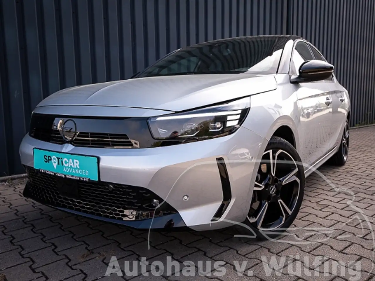 Opel Corsa GS Automatik +WINTER-PAKET+NAVI+LED-MATRIX 8