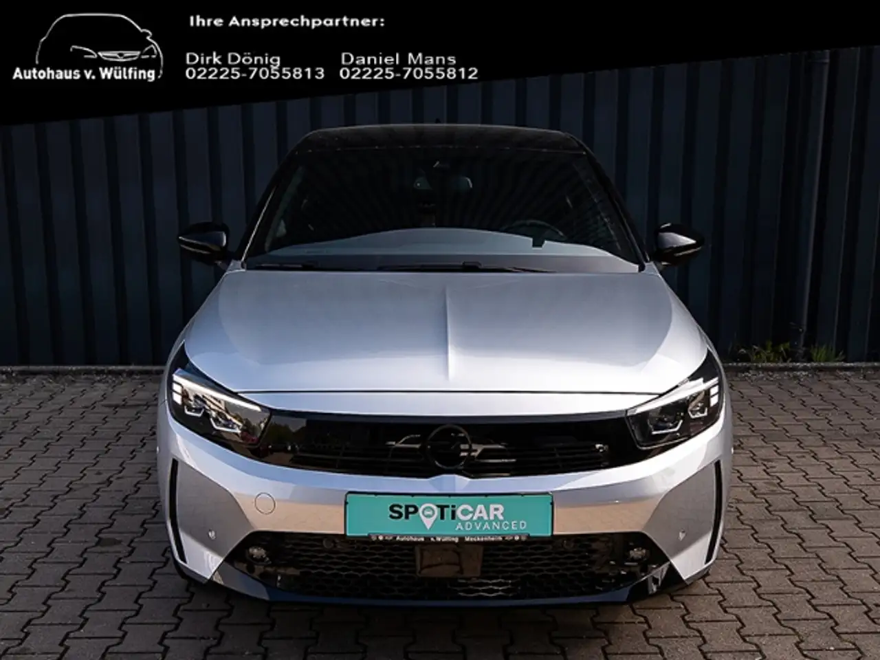 Opel Corsa GS Automatik +WINTER-PAKET+NAVI+LED-MATRIX 2