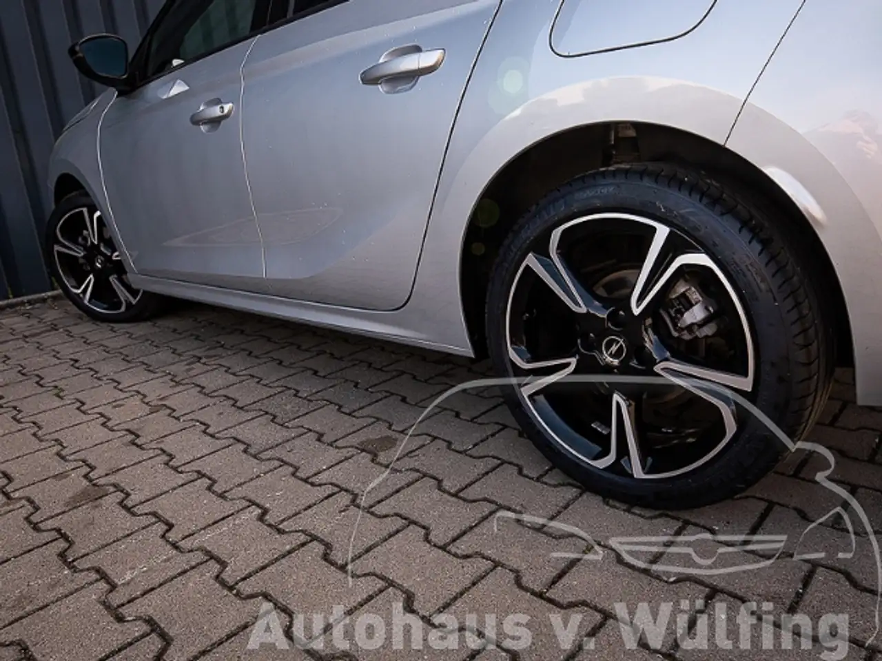 Opel Corsa GS Automatik +WINTER-PAKET+NAVI+LED-MATRIX 7