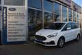 Ford Galaxy Titanium Blanc - thumbnail 1