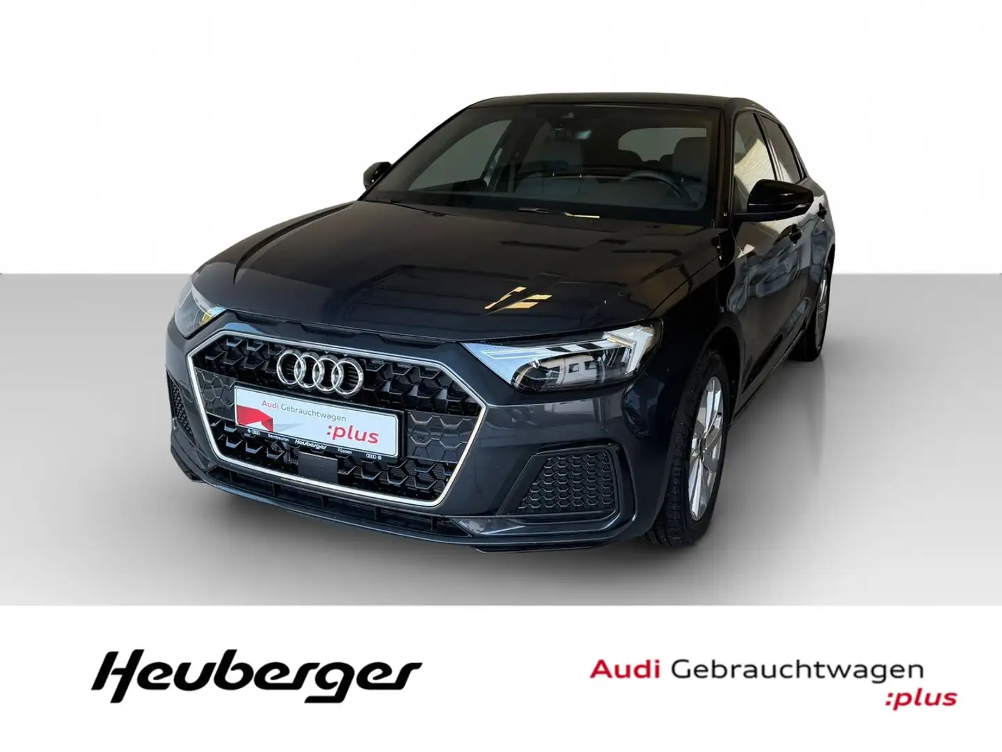 Audi A1 Sportback 25 TFSI advanced, DAB, LED, PDC Grau - 1