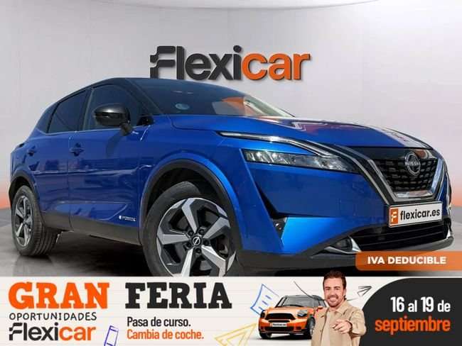 Nissan Qashqai E-POWER 140 KW (190 CV) N-Connecta - foto 1