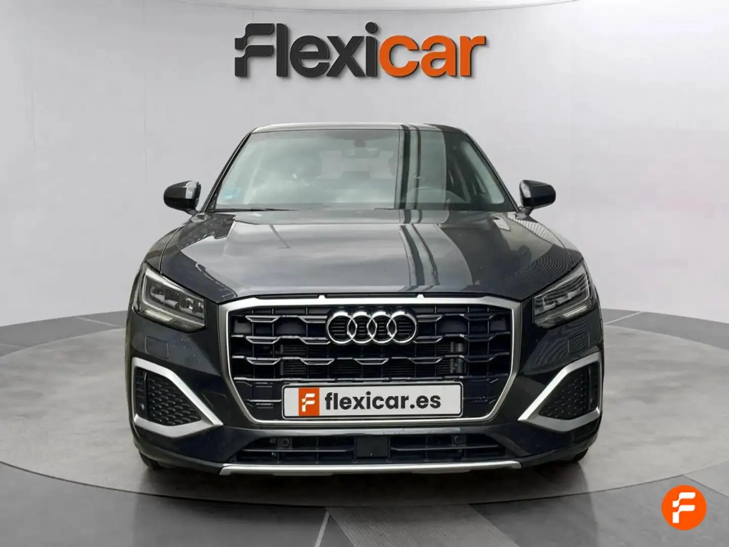 Audi Q2 35 TDI Advanced S tronic 110kW Grijs - 2
