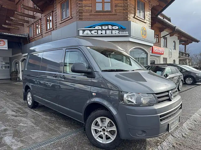 Volkswagen T5 Transporter T5 MD-Kastenwagen LR 2,0 TDI DSG D-PF*Pickerl*