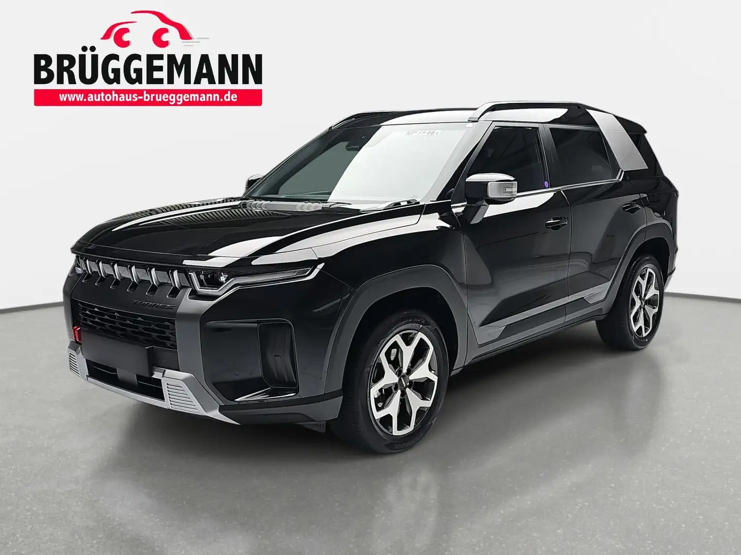 KGM Torres TORRES 1.5 T-GDI 2WD NOMAD AUTOMATIK Noir - 1