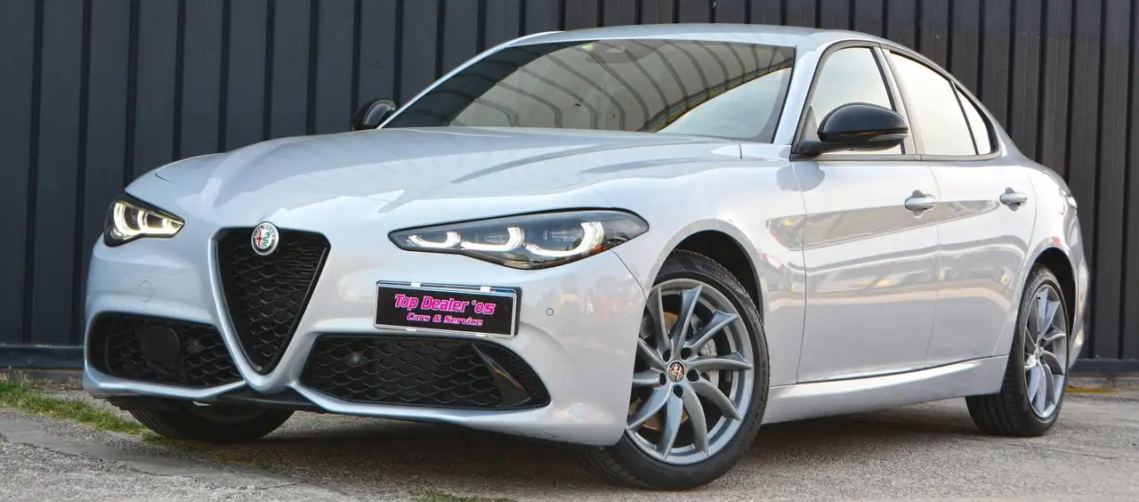 Alfa Romeo Giulia 2024