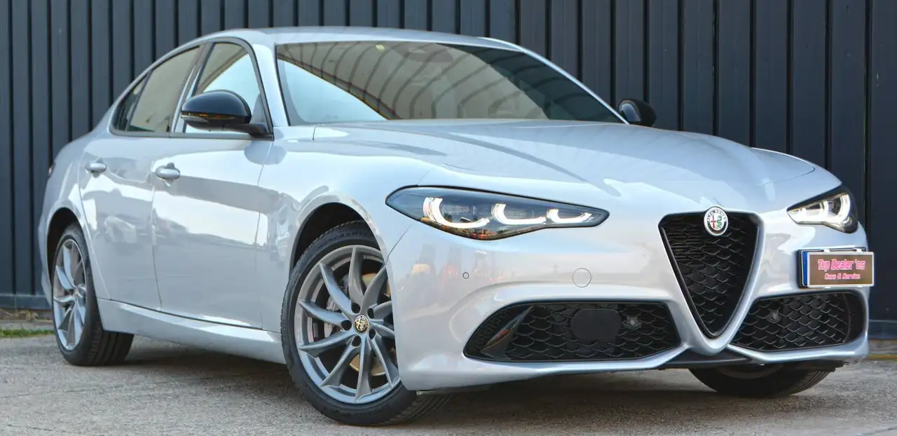 Alfa Romeo Giulia 2024