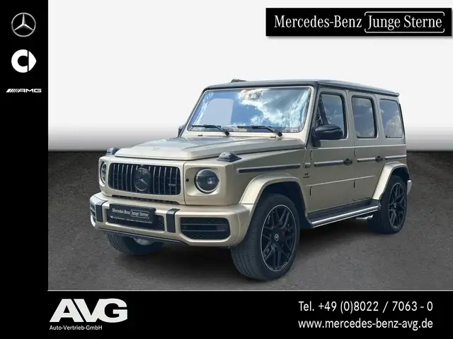 Mercedes-Benz G 63 AMG