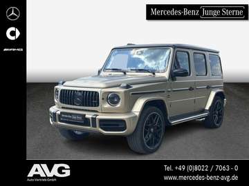 Mercedes-AMG G 63 DRIVERs-P./NIGHT/SUPERIOR/PERF