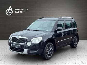 1.4 TSI Adventure PDC SHZ Klima Tempo