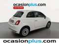 Fiat 500 1.0 Hybrid Dolcevita 52kW Blanco - thumbnail 4